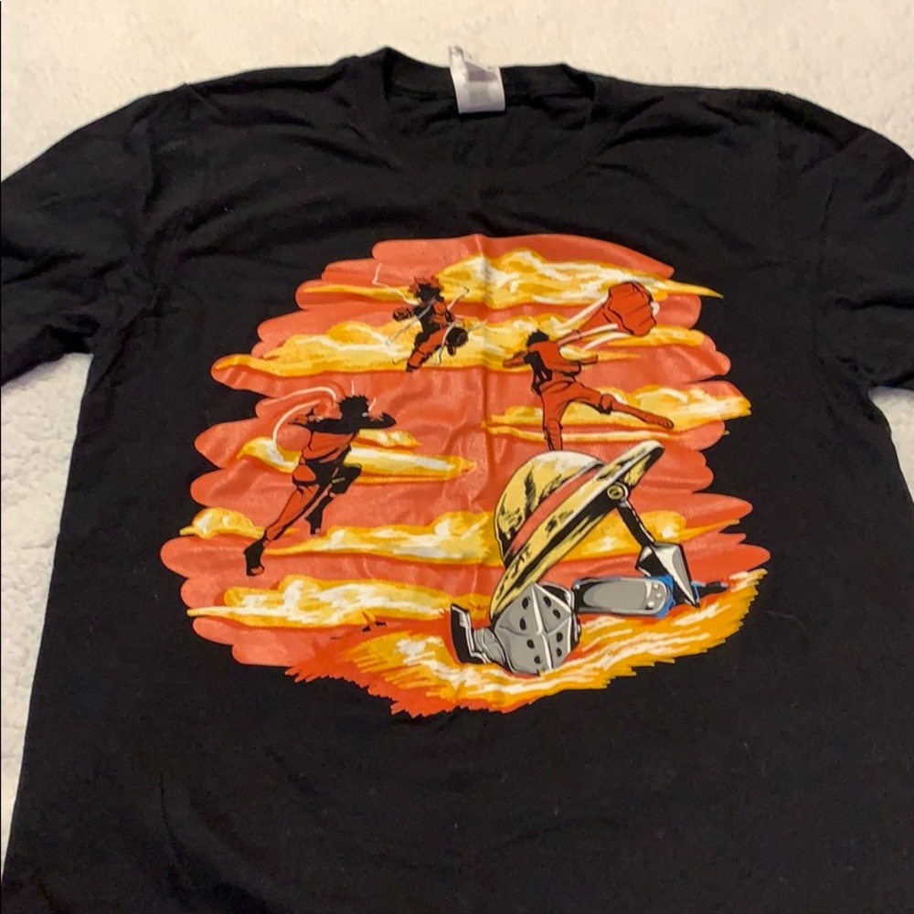 Akibento Fight Box Exclusive Fight T-shirt